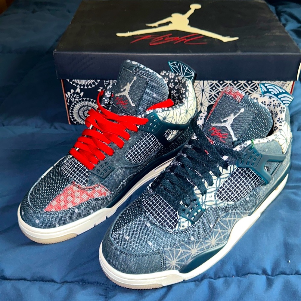 Jordan 4 retro special edition